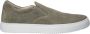 BLACKSTONE Loafers Heren Bg140 Maat: 44 Materiaal: Leer Kleur: Groen - Thumbnail 2