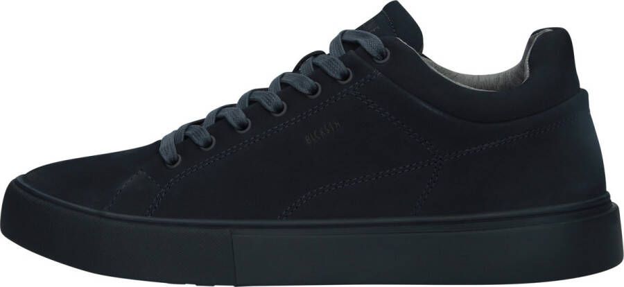 Blackstone CRAG COLTON CG179 Navy Sneaker (mid) Heren Dark blue