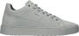 BLACKSTONE Lage Sneakers Heren Crag Colton Maat: 42 Materiaal: Nubuck Kleur: Grijs - Thumbnail 1