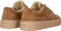 Blackstone CRAG ESKA LOW CL219 Dijon Sneaker (low) Dames Brown - Thumbnail 1