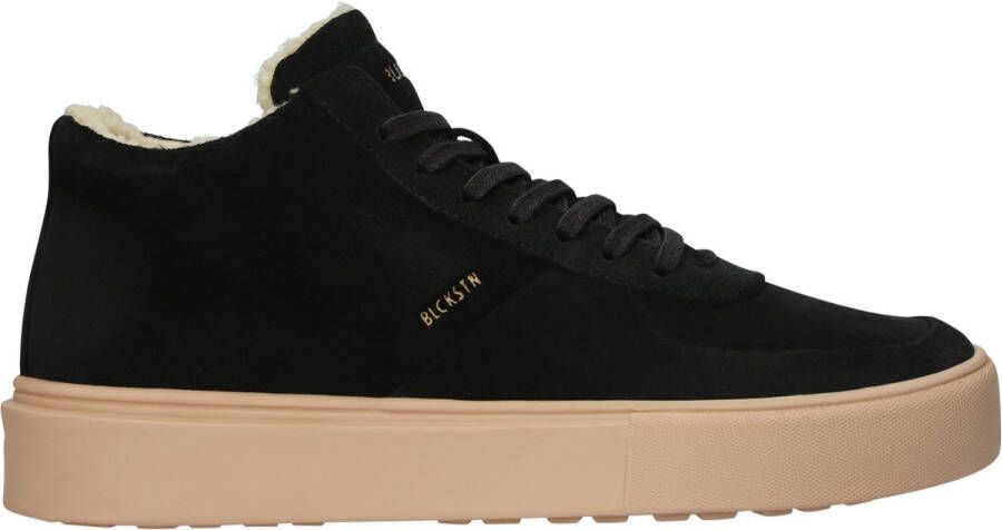 Blackstone CRAG ESKA MID CL226 Black Sneaker (mid) Dames Black