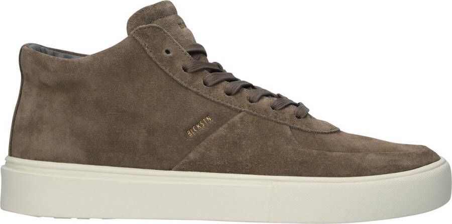 Blackstone CRAG ESKA MID CG141 Canteen Sneaker (mid) Heren Dark green
