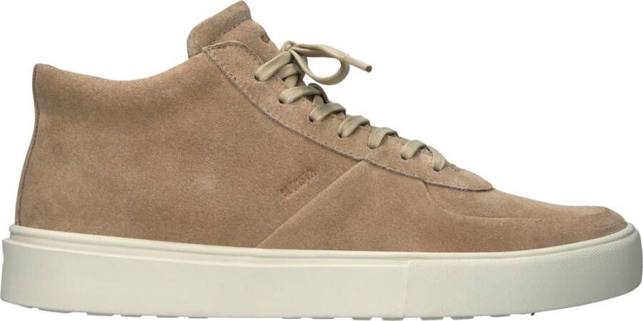 Blackstone CRAG ESKA MID CG141 Travertine Sneaker (mid) Heren Beige