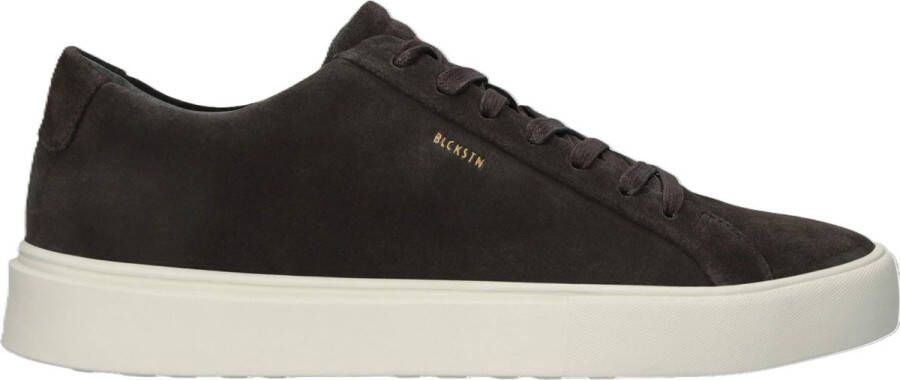 Blackstone CRAG FINN LOW CG119 Coffee Bean Sneaker (low) Heren Dark brown