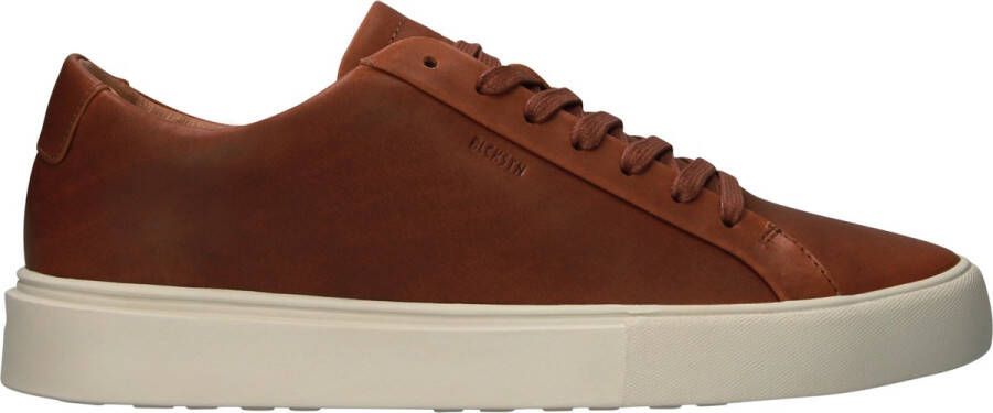 Blackstone CRAG FINN LOW CG117 Cuoio Sneaker (low) Heren Cognac