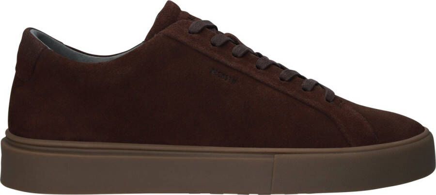 Blackstone CRAG FINN LOW CG119 Coffee Bean Sneaker (low) Heren Dark brown