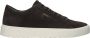 Blackstone CRAG FINN LOW CG119 Coffee Sneaker (low) Heren Dark brown - Thumbnail 1