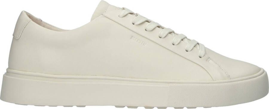 Blackstone CRAG FINN LOW CG117 Delicate Stone Sneaker (low) Heren Light grey