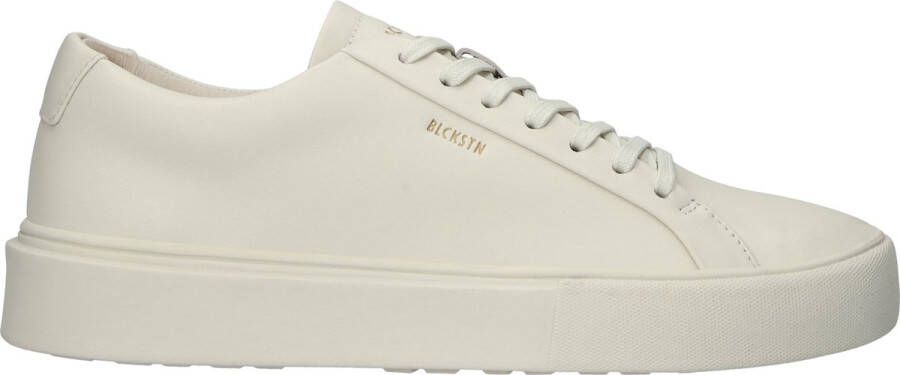 Blackstone CRAG FINN LOW DL260 Delicate Stone Sneaker (low) Dames Light grey