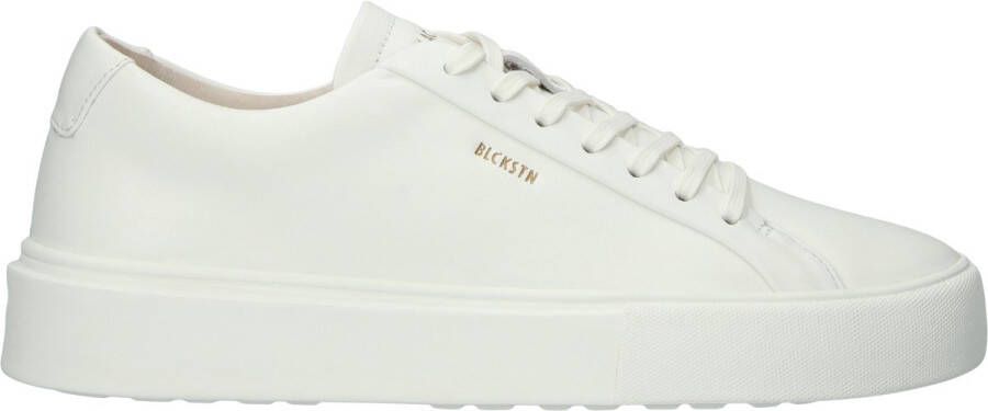 Blackstone CRAG FINN LOW DL260 White Sneaker (low) Dames White