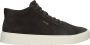 Blackstone CRAG FINN MID CG127 Coffee Sneaker (mid) Heren Dark brown - Thumbnail 1