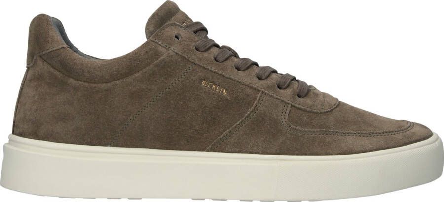 Blackstone CRAG RAGNER CG181 Canteen Sneaker (low) Heren Dark green