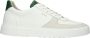 Blackstone CRAG RAGNER DG522 White Green Sneaker (low) Heren White - Thumbnail 1