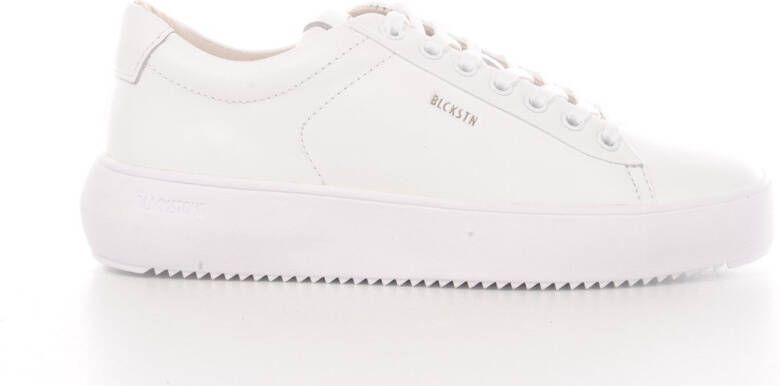 Blackstone Lyra White Sneaker (low) Vrouw White