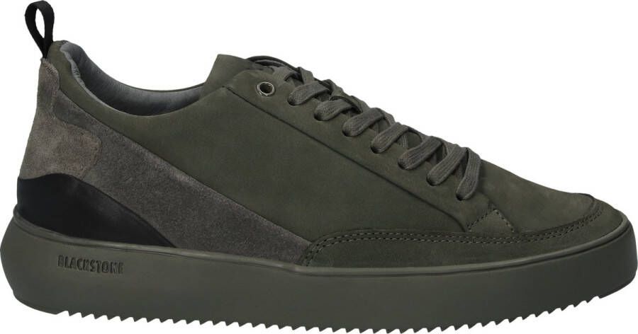 Blackstone Daxton Tarmac Sneaker (low) Man Dark green - Foto 1