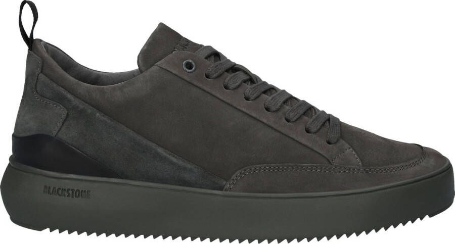 Blackstone Daxton Thunderstorm Sneaker (low) Man Dark grey