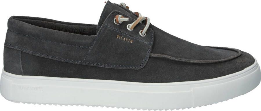 Blackstone DOVER BG175 Boulevard Sneaker (low) Heren Dark blue