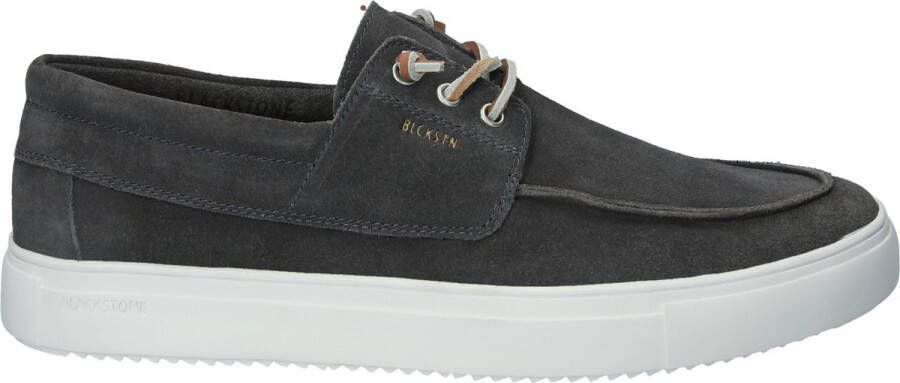 Blackstone DOVER BG175 Boulevard Sneaker (low) Heren Dark blue