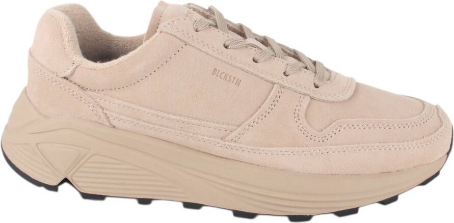 Blackstone EG595 PAPYRUS heren sneakers beige