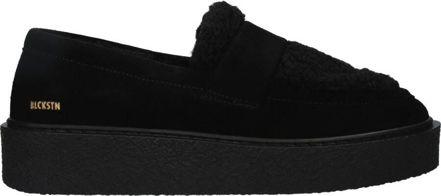 Blackstone ENJAR KATTA EL416 Black Slip-ons Dames Black