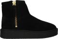 Blackstone ENJAR LUTIA EL426 Black Boots Dames Black - Zwart