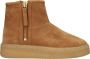 Blackstone ENJAR LUTIA EL426 Cuoio Boots Dames Cognac - Thumbnail 1