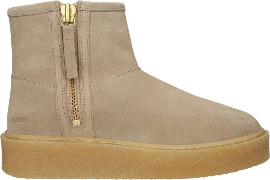 Blackstone ENJAR LUTIA EL426 Mouton Boots Dames Beige