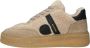 Blackstone ENJAR NATUK EL423 Mouton Sneaker (low) Dames Beige - Thumbnail 1