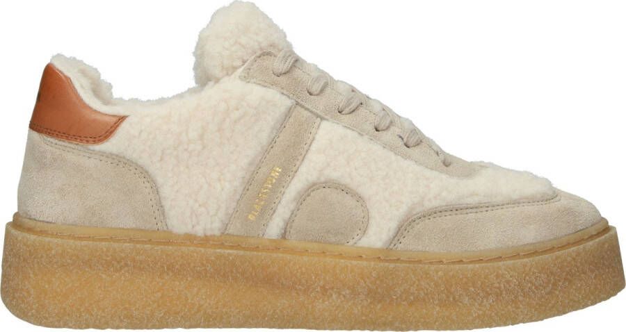 Blackstone ENJAR NATUK EL423 Rainy Day Sneaker (low) Dames Off white