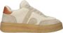 Blackstone ENJAR NATUK EL423 Rainy Day Sneaker (low) Dames Off white - Thumbnail 1