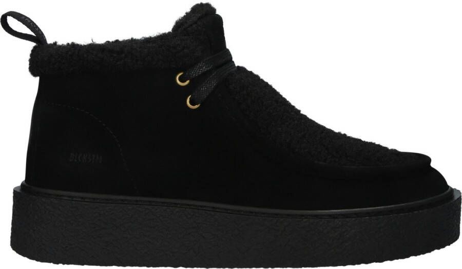 Blackstone ENJAR SAALA EL427 Black Sneaker (mid) Dames Black