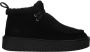 Blackstone ENJAR SAALA EL427 Black Sneaker (mid) Dames Black - Thumbnail 1