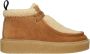 Blackstone ENJAR SAALA EL427 Cuoio Sneaker (mid) Dames Cognac - Thumbnail 1