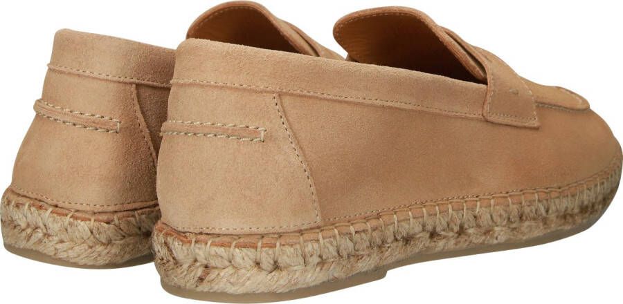 Blackstone ESPA SONNY DG375 Mouton Slip-ons Heren Beige