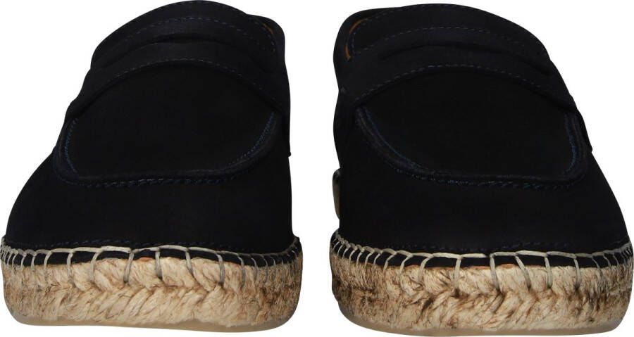 Blackstone ESPA SONNY DG375 Navy Slip-ons Heren Dark blue
