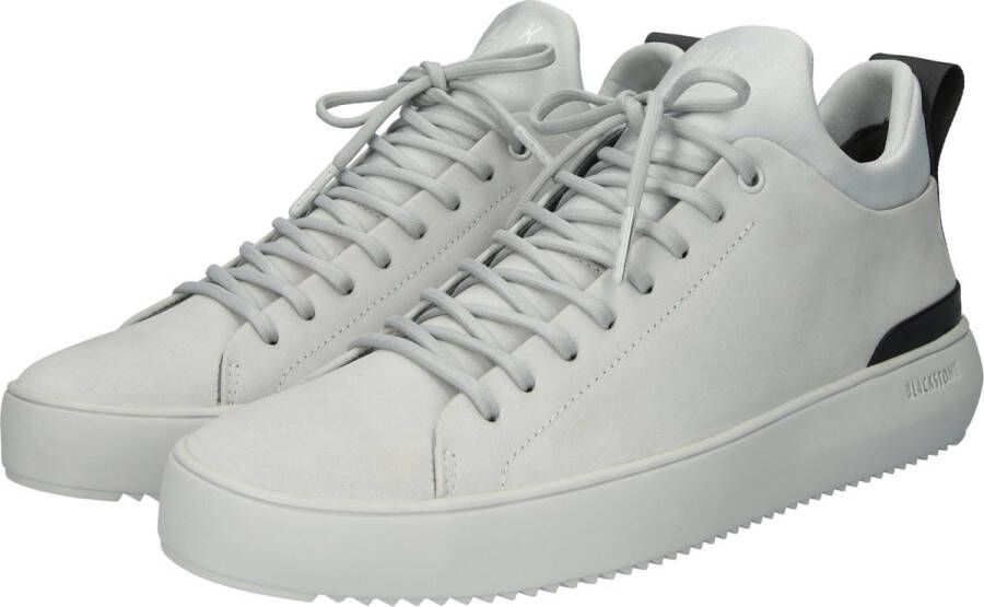 Blackstone Ethan Antartica Sneaker (mid) Man Light grey