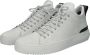Blackstone ETHAN YG07 Antartica Sneaker (mid) Heren Light grey - Thumbnail 2