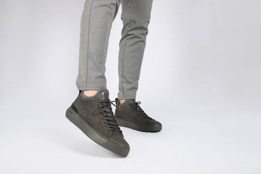 Blackstone Ethan Thunderstorm Sneaker (mid) Man Dark grey