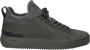 Blackstone Ethan Thunderstorm Sneaker (mid) Man Dark grey - Thumbnail 1