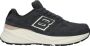 Blackstone FLINT MOSS DG531 Black Oyster Runner Sneaker Heren Dark blue - Thumbnail 1