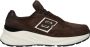 Blackstone FLINT MOSS DG531 Coffee Bean Runner Sneaker Heren Dark brown - Thumbnail 1