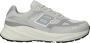 Blackstone FLINT MOSS DG531 Vapor Grey Runner Sneaker Heren Grey - Thumbnail 1
