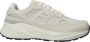 Blackstone FLINT MOSS DL276 Light Grey Runner Sneaker Dames Light grey - Thumbnail 1