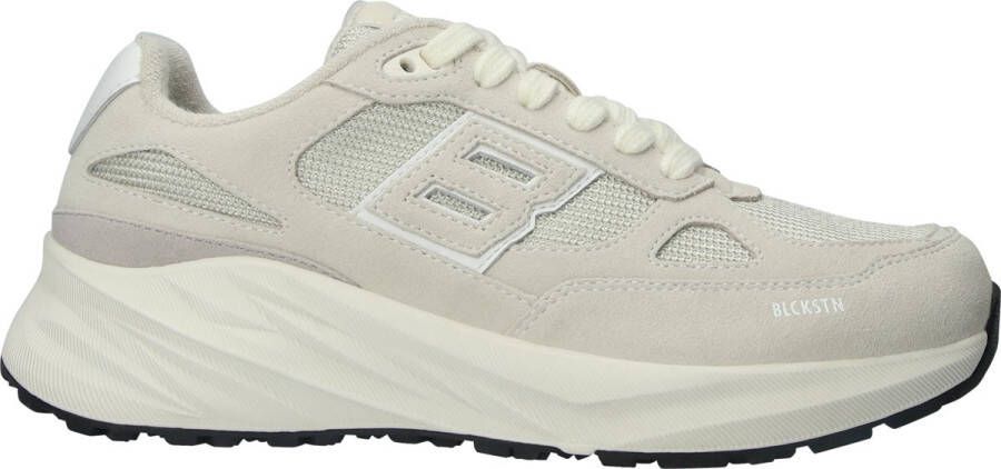 Blackstone FLINT MOSS DL276 Light Grey Runner Sneaker Dames Light grey