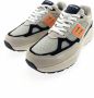 Blackstone FLINT MOSS DG531 Light Grey Peach Runner Sneaker Heren Light grey - Thumbnail 4