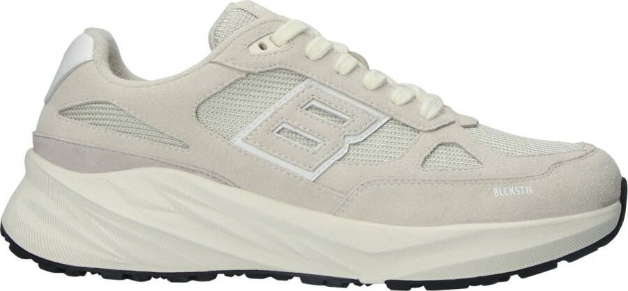 Blackstone FLINT MOSS DG531 Light Grey Runner Sneaker Heren Light grey