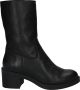 Blackstone Freyja Black Boots Black Dames - Thumbnail 1