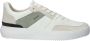 Blackstone Gage White Slate Grey Sneaker (mid) Multicolor Heren - Thumbnail 1