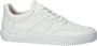 Blackstone Gage White Sneaker (low) White Heren - Thumbnail 1