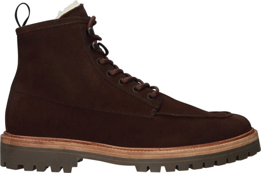 Blackstone GASTOWN BOAZ CG164 Coffee Bean Boots Heren Dark brown